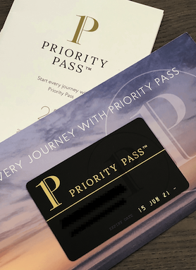 Priority Pass Welcome Kit Vert