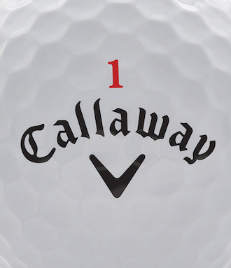 callaway golf logo vert