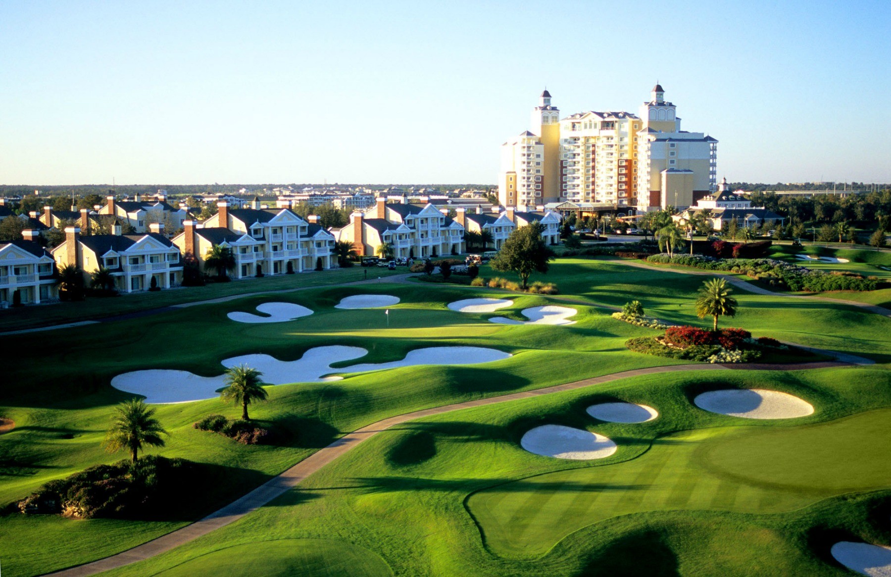 Kissimmee Golf Resort