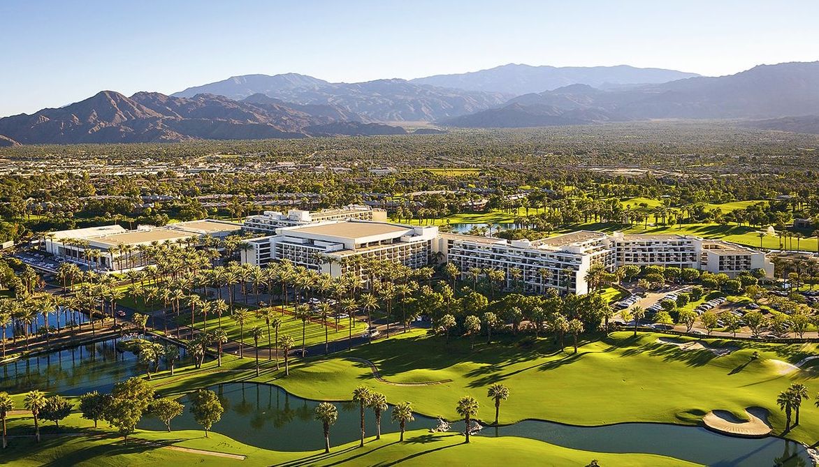 JW Marriott Desert Springs
