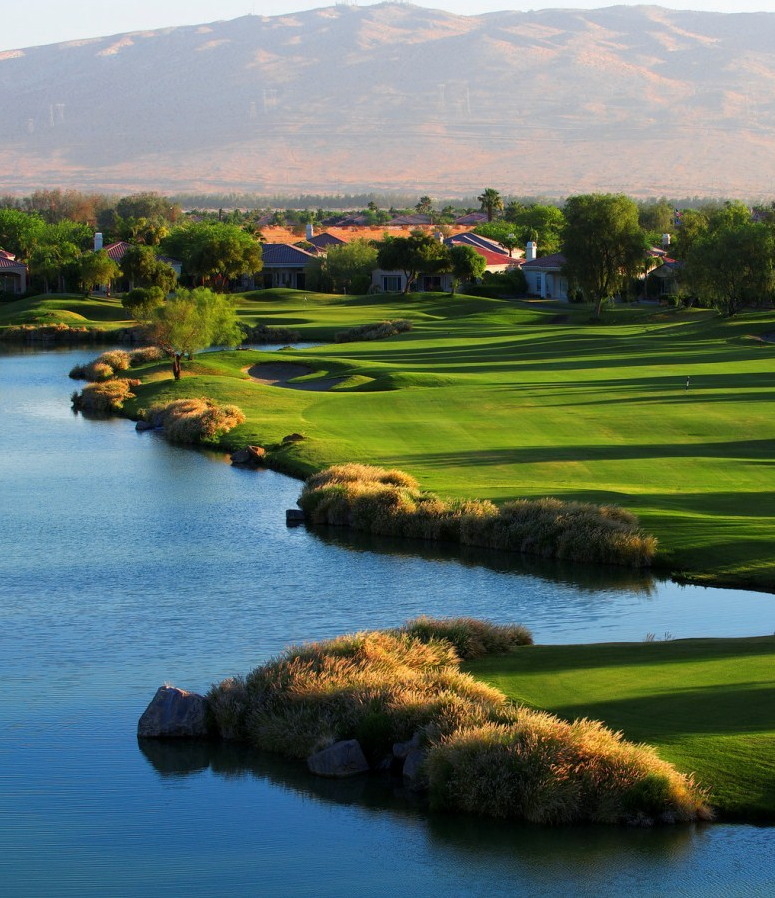 Westin Mission Hills Player Course Vert