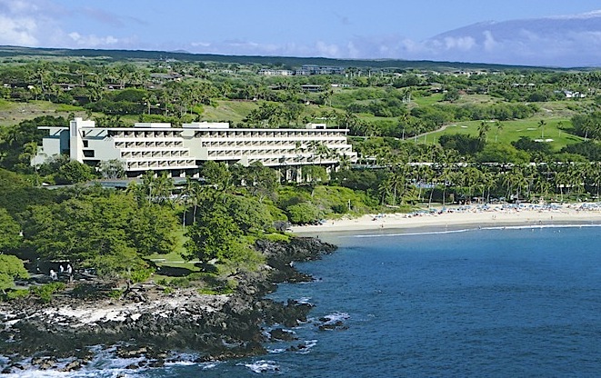 mauna kea beach hotel