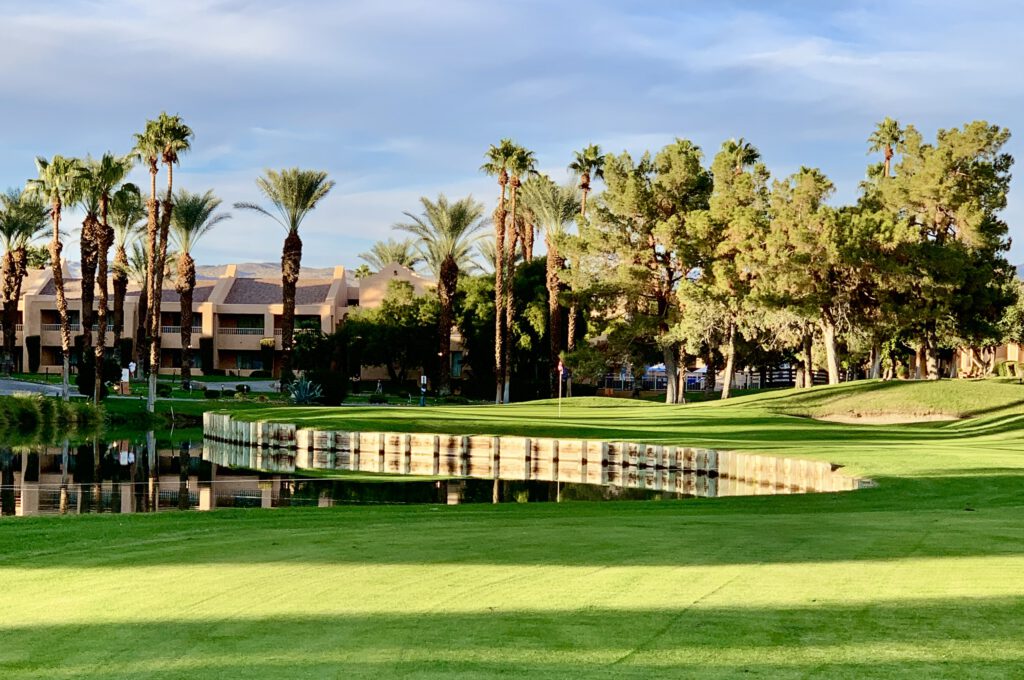 Westin Rancho Mirage Golf