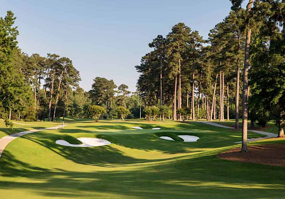 Colonial Williamsburg Resorts Gold Course