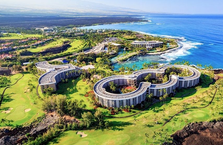 Hilton Waikoloa Village