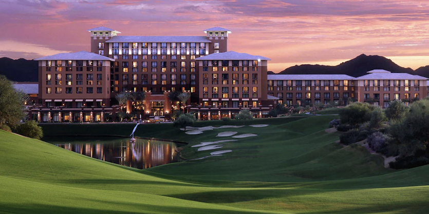 Westin Kierland Resort - Arizona Golf Resorts