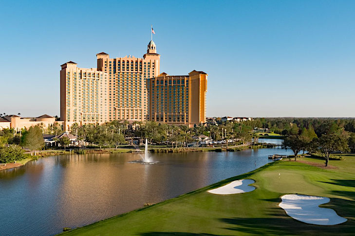 JW Marriott Orlando Grande Lakes