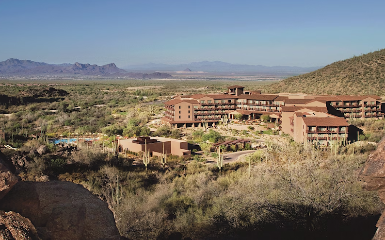 Ritz-Carlton Dove Mountain - Arizona Golf Resorts