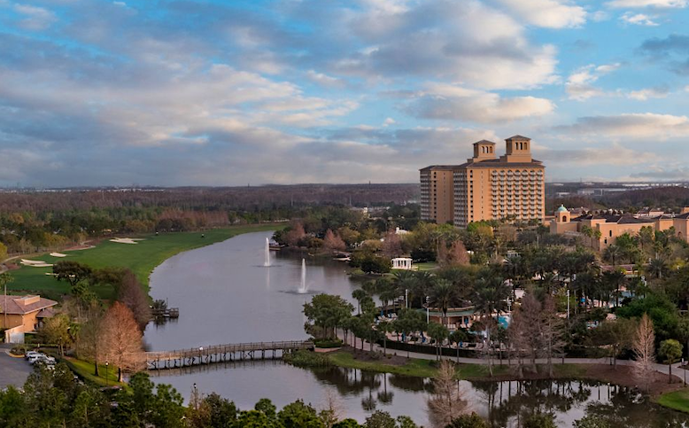 The Ritz Carlton Orlando Grande Lakes