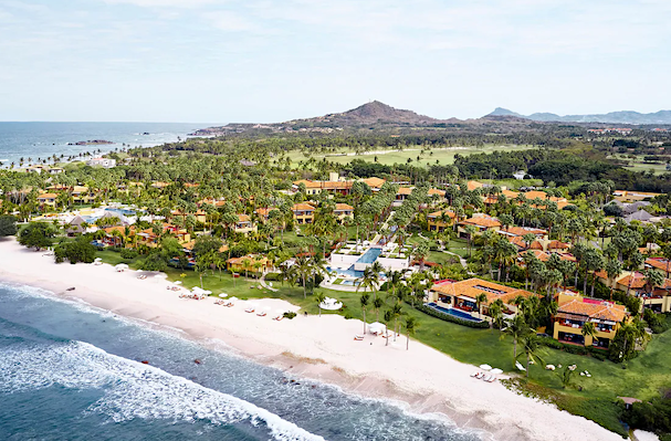 St. Regis Punta Mita Resort