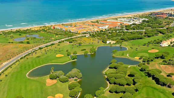 Iberostar Selection Andalucia Playa - Golf Resorts in Spain