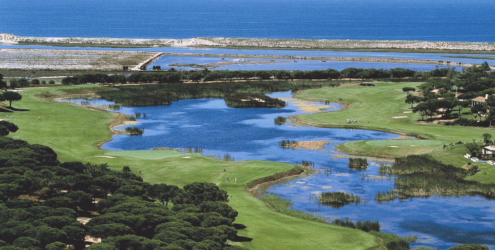 Portugal Golf Resorts