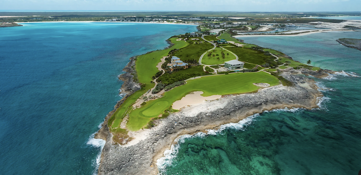 Sandals Emerald Bay Bahamas