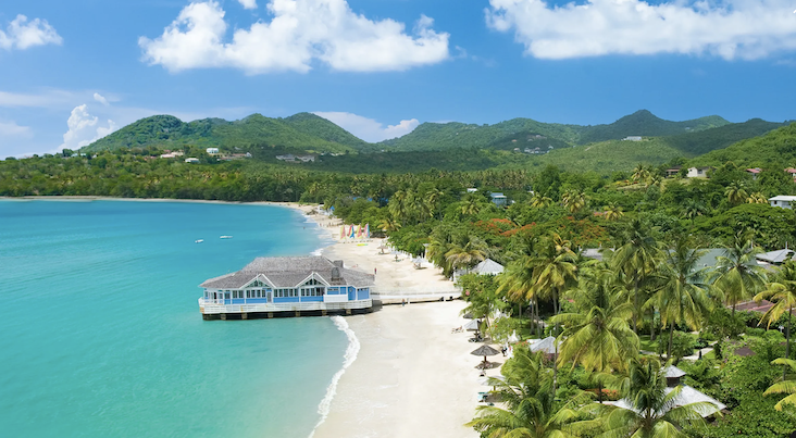 Sandals - All Inclusive Golf Resorts