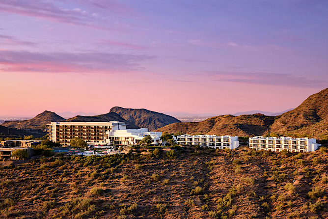 Adero Scottsdale - Arizona Golf Resorts