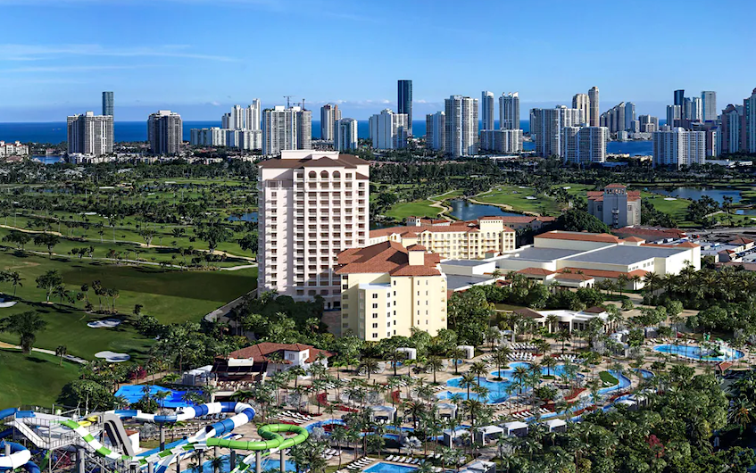 Florida Golf Resorts