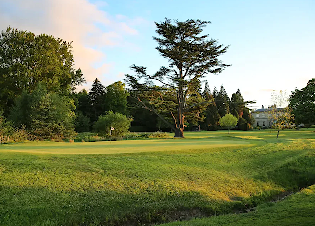 Macdonald Linden Hall Hotel Golf Spa
