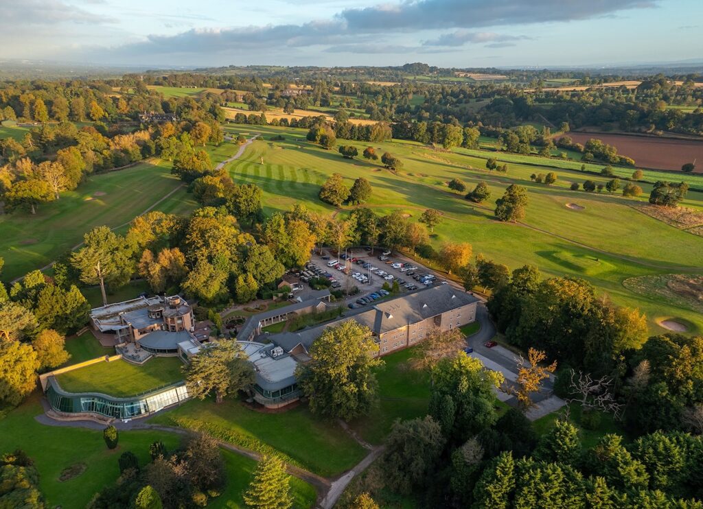 Macdonald Portal Hotel Golf Spa