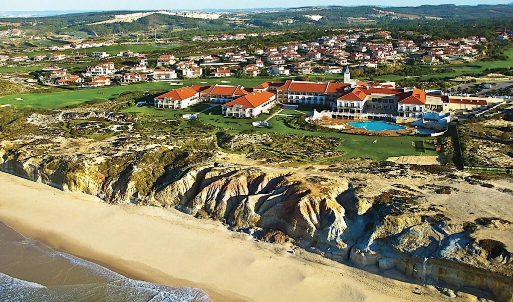 Praia DEl Rey Marriott