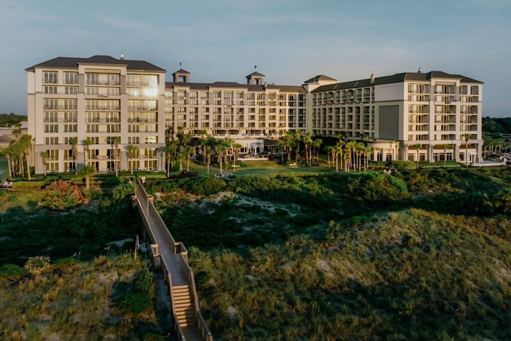 Ritz Carlton Amelia Island