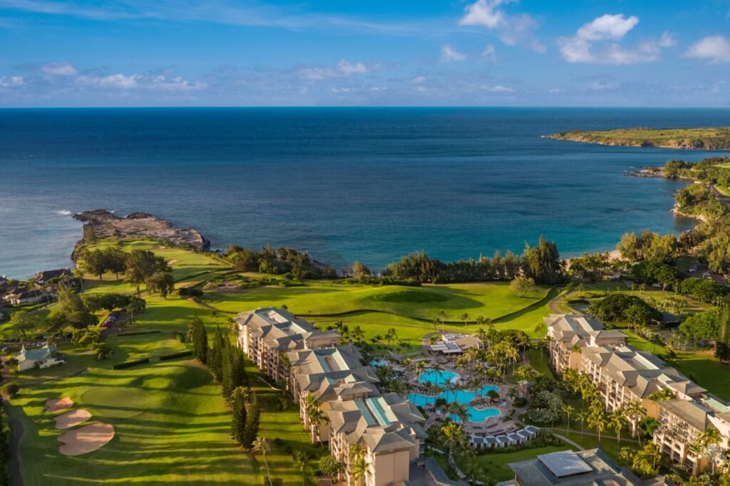 Ritz Carlton Kapalua