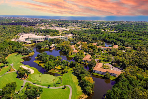 Sawgrass Marriott Golf Resort Spa