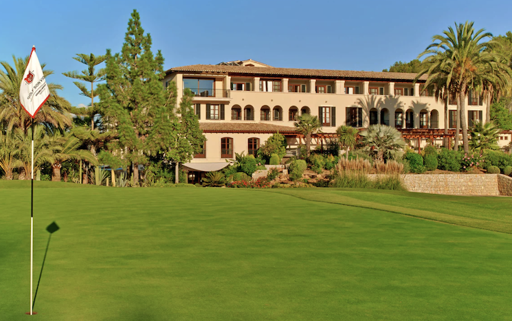 Sheraton Mallorca Arabella - Golf Resorts in Spain