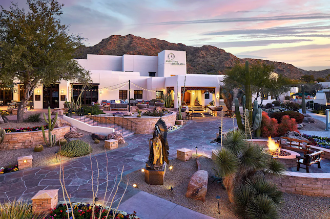 JW Marriott Scottsdale - Arizona Golf Resorts