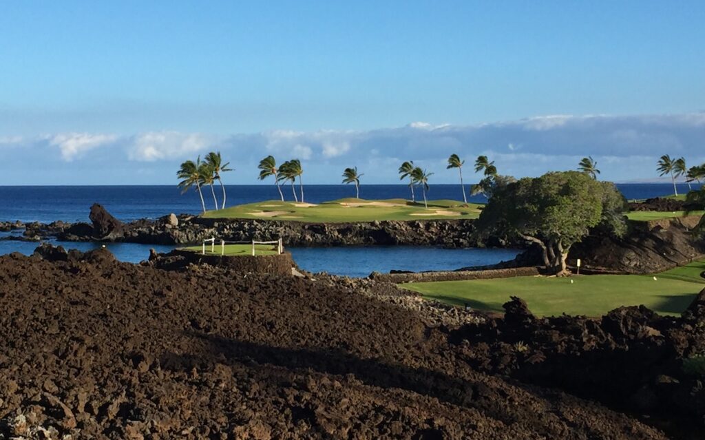 Mauna Lani Resort - Hawaii Golf Resorts