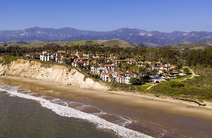 The Ritz Carlton Bacara Santa Barbara