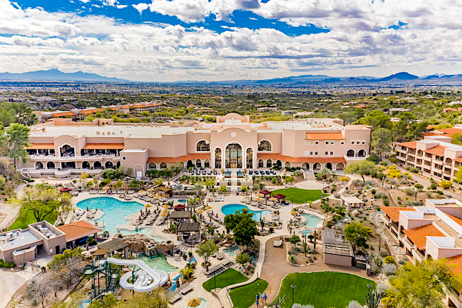 Westin La Paloma - Arizona Golf Resorts