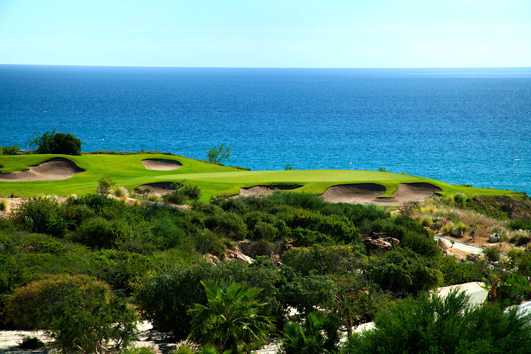 Mexico Golf Resorts