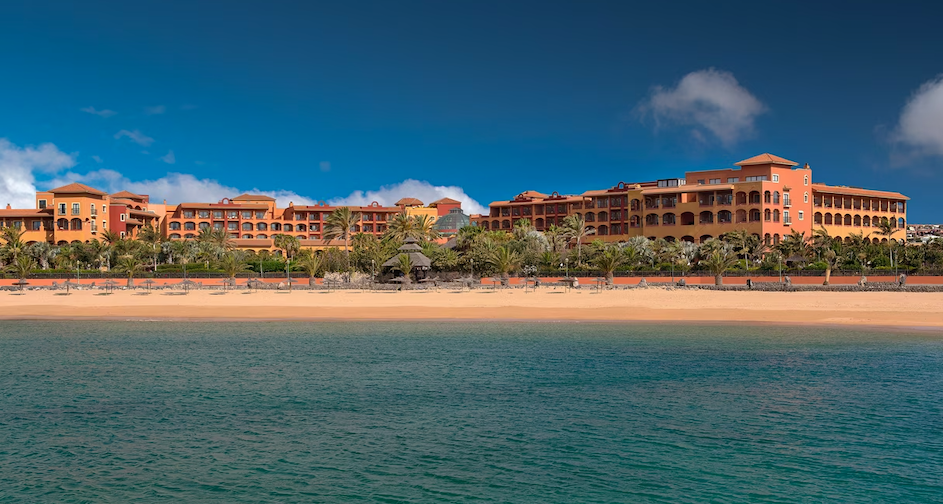 Sheraton Fuerteventura Beach - Golf Resorts in Spain