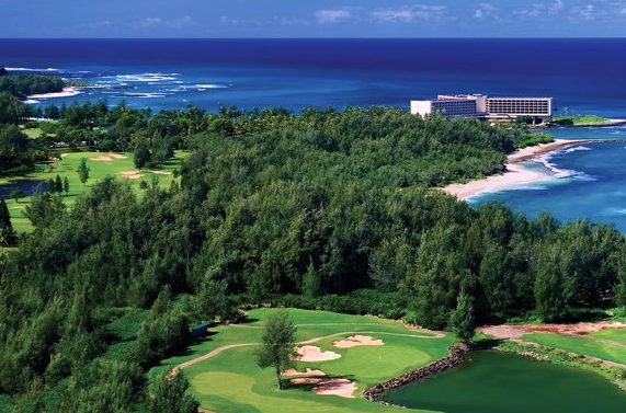 Turtle Bay Resort - Hawaii Golf Resorts