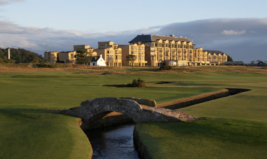 The Old Course Hotel