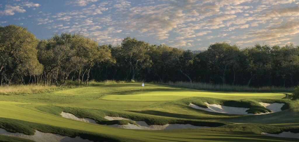 JWM San Antonio Golf