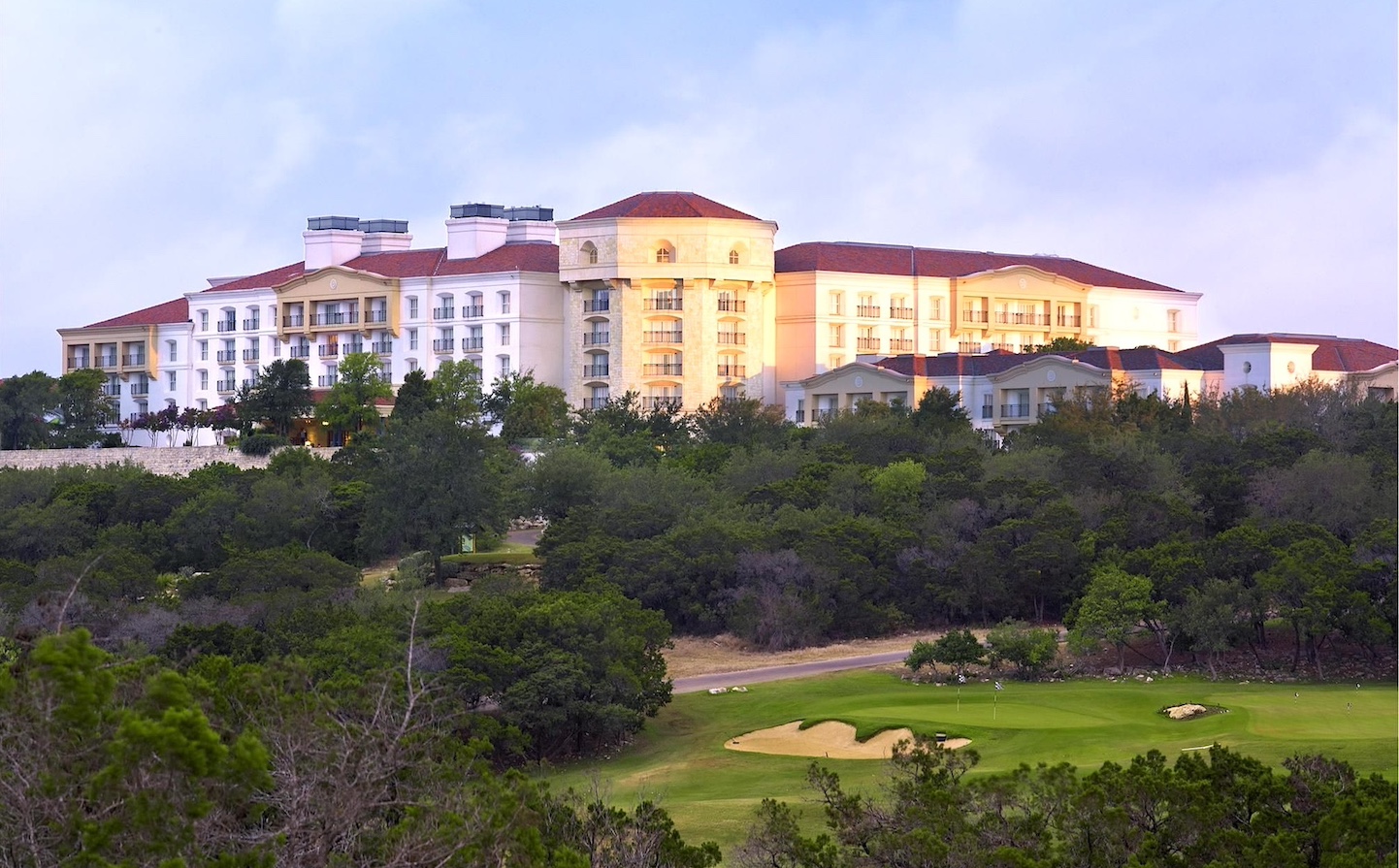 La Cantera San Antonio Golf Resort