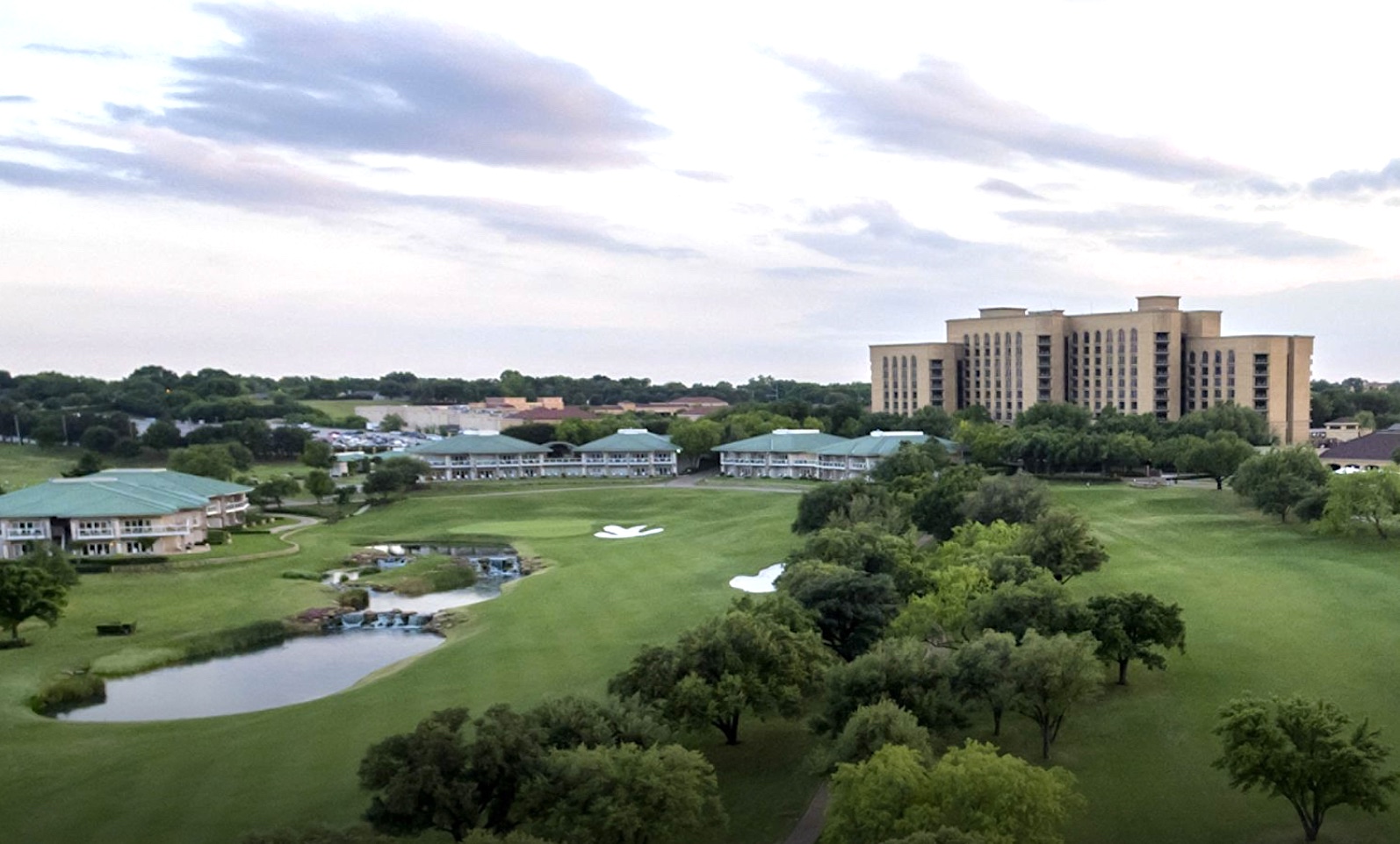 Ritz Carlton Dallas Las Colinas