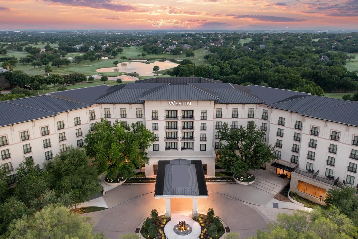 Westin Dallas Stonebriar Resort Frisco