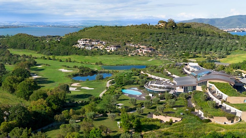 Argentario Golf Wellness Resort Vies