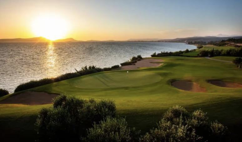 Costa Navarino Bay Course 1