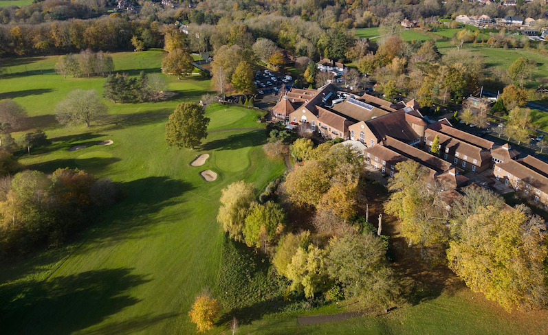 Delta Tudor Park