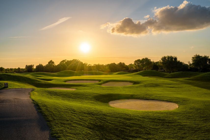 Hacienda Son Anterm Spain golf