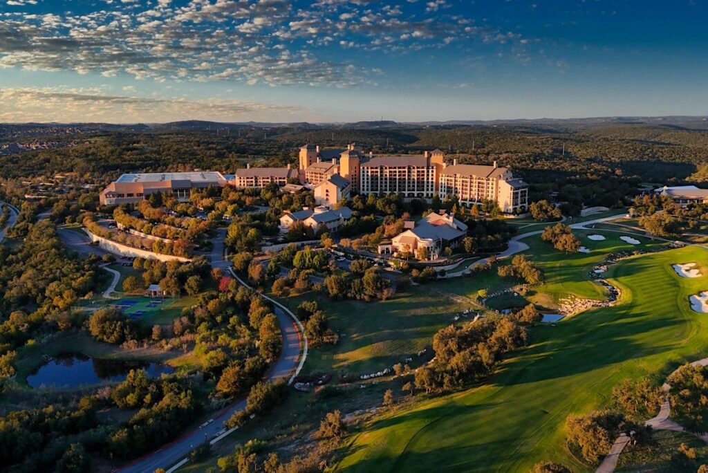 JW Marriott San Antonio Hill Country Resort