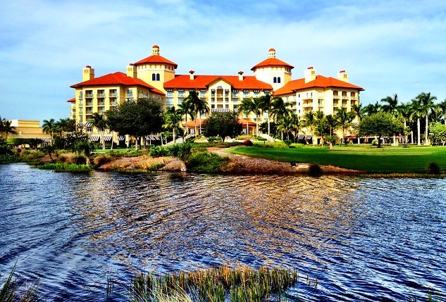 Ritz Carlton Naples 1