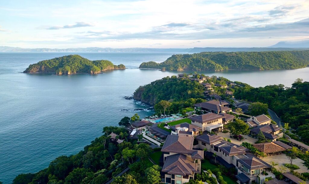 Ritz Carlton Nekajui Peninsula Papagayo Costa Rica