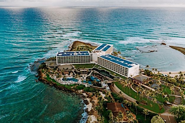 Ritz Carlton Turtle Bay