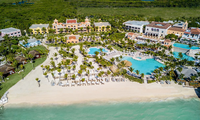 Sanctuary Cap Cana Luxury Collection