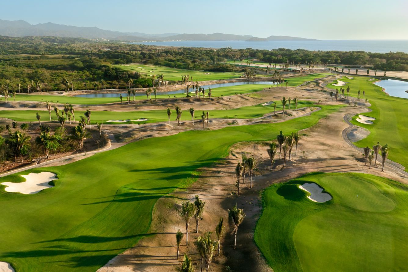 Siari Ritz Carlton Reserve Nayarit