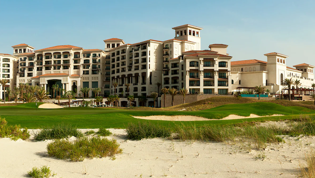 St Regis Saadiyat Island Resort Abu Dhabi